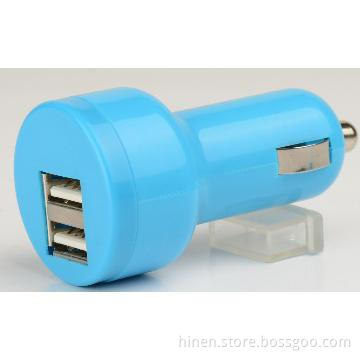 Car charger with 5V/3.1A output